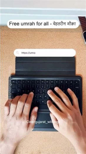 Free umrah for all. Soudy arab nusuk application download Kare