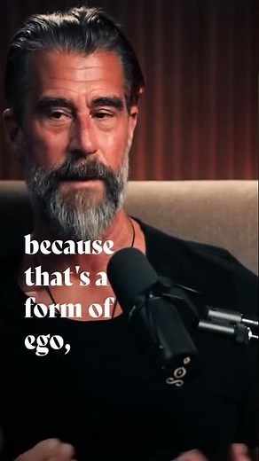 Why Self-Hate Is Just Another Form of Ego (The Truth About Self-Esteem) | #richroll