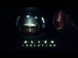 Alien Isolation - FULL GAME (4K 60FPS) Walkthrough Gameplay No Commentary | Hard Difficulty