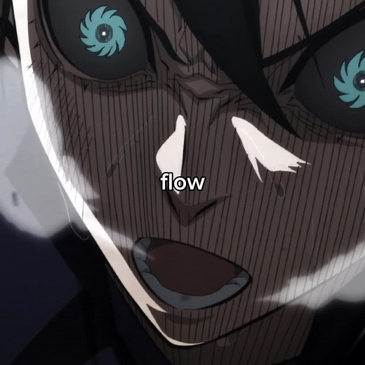 Stunning Blue Lock Animation Edits with Flow Effects