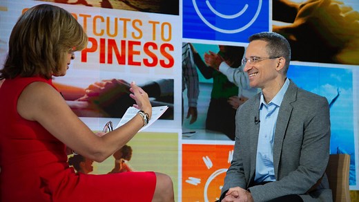 Simple ways to be happy right now - and every day