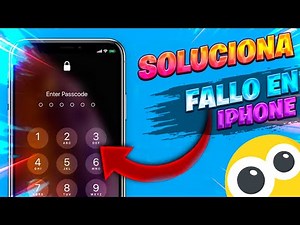 Cómo REMOVER! Código en PANTALLA iPhone 2023 / SOLUCION al OLVIDAR CODIGO