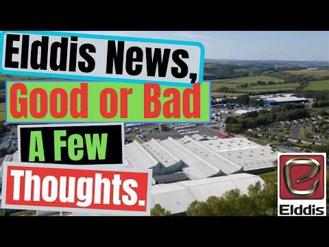 Elddis caravan news Fallout
