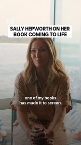 The Family Next Door has gone from Sally Hepworth’s imagination to the screen 💫 The Family Next Door - Stream all episodes now on ABC iview: https://ab.co/TheFamilyNextDoor | ABC Melbourne
