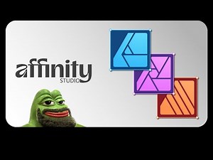 The old interface Affinity V3