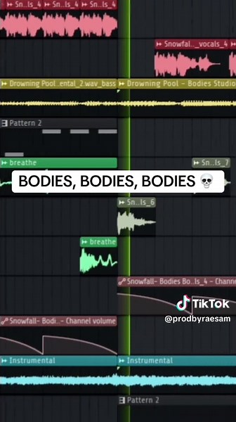 Jersey Club Dance Moves for Bodies, Bodies, Bodies