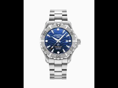 Roamer Deep Sea Automatic Férfi karóra 860983 41 45 70
