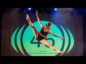 22-23 Qualifier 6 BE - Julie Gielis (Aarschotse Balletschool) // Fitzpleasure alt-J