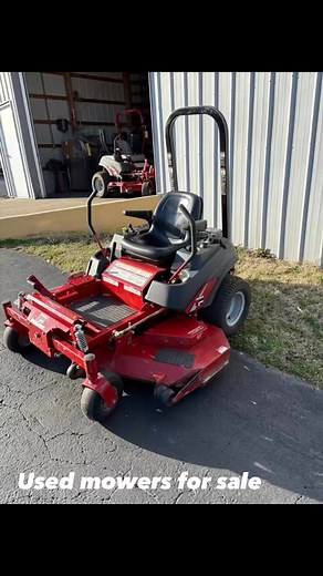 2K views | We have a variety of used mowers for sale!! Come see them today 270-258-9014 | Johnson Sales & Service | Facebook