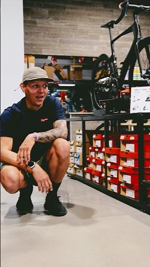 The new crux 2025 ‪@specializedbicycles‬