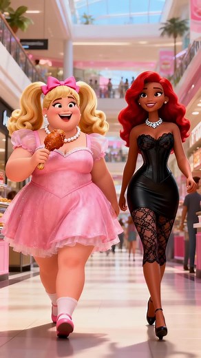Is Love About Size? The Tale of Barbie and Acceptance