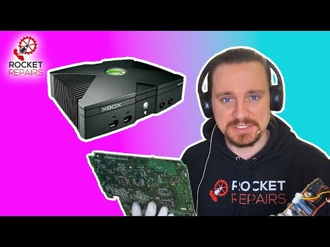 Can we save an Original Xbox? - OG Xbox No Power Repair