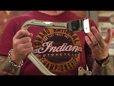 Front Highway Bars - Indian Motorcycle