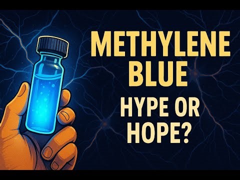 Methylene Blue: Ancient Dye, Modern Nootropic?