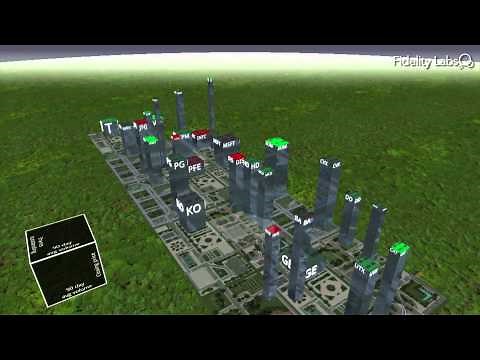 StockCity for Oculus Rift