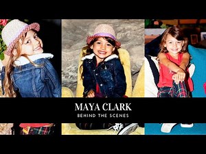 MAYA CLARK (EXCLUSIVE)