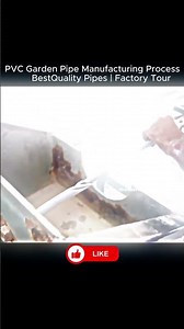 PVC Garden Pipe Manufacturing Process | Best Quality Pipes | Factory Tour.