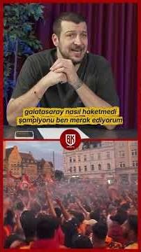 "Bu takım şampiyon olmayacak da kim olacak?" 🗣 Peki siz bu analize katılıyor musunuz? 👇 #galatasaray