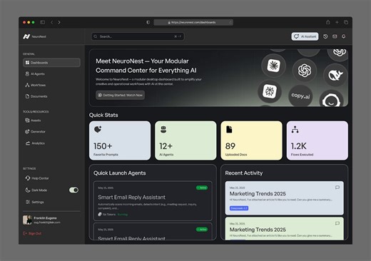 Web App / Dashboard Design by LAIN UI/UX | Dribbble