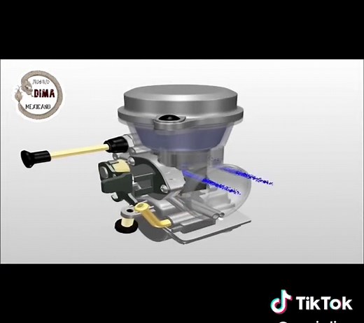 cuál es el funcionamiento de un carburador automotriz? video completo en el enlace de mi perfil recuerda que nosotros somos Dima una pequeña ayuda para tu auto #carburador #gasolina #unapequeñaayudaparatuauto #serviidima #mantenimientoautomotriz #funcionamiento #unapequeñaayudaparatuauto #serviidima