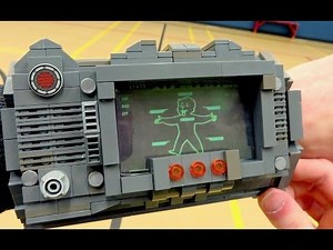 LEGO Pip-Boy 3000 - Fallout 3