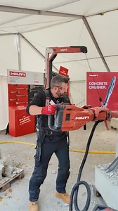 The New Hilti EXO‑T‑22 Tool Balancer for Sparkies!