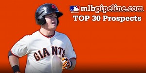 Breaking down the Giants' 2016 Top 30 Prospects