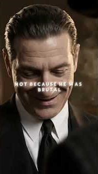 Frank Costello was a powerful mob boss who ruled through influence #crime #history #mafia #costello