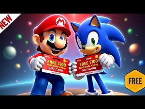 How to get FREE Nintendo eShop Codes & Gift Cards.