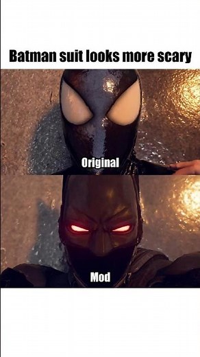 Why Batman Beyond looks way scarier than the Venom suit 📈