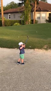 🏌️‍♂️ "Want your kid to hit like this?" Most parents don’t realize that golf swing mechanics start forming earlier than you think. 🎯 The Lag Shot Baby Driver is the FIRST and ONLY real golf club designed for toddlers to hit real golf balls and develop a smooth, powerful swing from day one. Unlike plastic toy clubs, this is a real, high-quality golf club that helps toddlers build: ✅ Natural hand-eye coordination before bad habits start ✅ Proper swing mechanics with real weight and balance ✅ Con