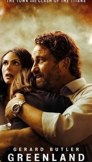 Qusai Albayati on Instagram‎: "مع اقتراب عرض الجزء الثاني من فيلم 🎬 (Greenland) لسنة 2020 ، إليكم تذكير بالجزء الاول وبعض التفاصيل ملاحظة : الفيلم حاليا يعرض في السينمات وقريبا سيتوفر على المواقع المجانية المعروفة (جرينلاند) هو فيلم كوارث أمريكي من إنتاج سنة 2020،تدور أحداث الجزء الاول حول عائلة تُكافح من أجل البقاء على قيد الحياة بينما يُسابق مذنبٌ مُدمرٌ الكواكب نحو الأرض. ﺇﺧﺮاﺝ: ريك رومان وو ﺗﺄﻟﻴﻒ: كريس سبارلينج طاقم العمل:جيرارد باتلر مورينا باكرين سكوت جلين ديفيد دنمان براندن كوين أندرو با