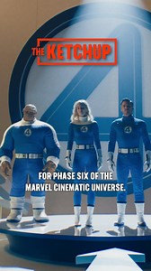 Our first look at #TheFantasticFour: First Steps teases what's in store for Marvel's First Family this July. | Rotten Tomatoes