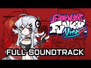 Friday Night Funkin' Vs Virus R Rescanned FULL ALBUM OST