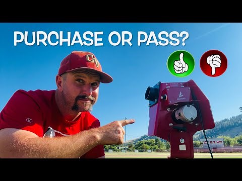 Is the BSN Sports Bulldog Baseball & Softball Pitching Machine Worth The Money?