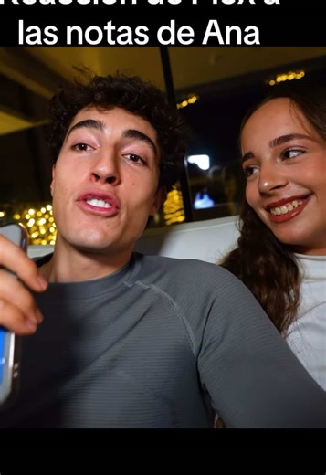 @YoSoyPlex @Anix #reaccion #notas #bachillerato #anaa #plex | anix