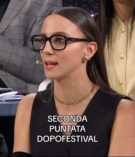 Seconda Puntata del Dopofestival a Sanremo 2026