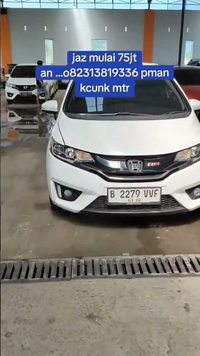 🔴 HONDA JAZZ 2014 170 MILLION CASH #cheapcars #usedcars
