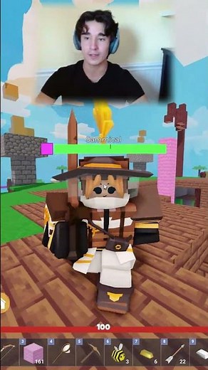 Rating Beekeeper Kit In Roblox Bedwars
