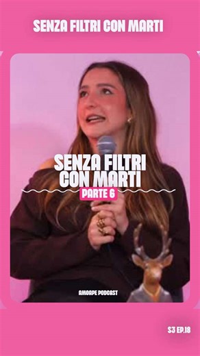 Senza Filtri con Marti: Amo Ape?
