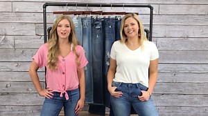 Our Buy One, Get One 50% Off Jean Sale is going on NOW! Visit us at your {{page.location.city}} Factory Connection to check it out! | Factory Connection
