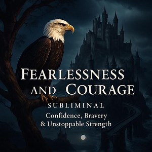 Fearlessness and Courage Subliminal – Confidence, Bravery & Unstoppable Strength - Etsy