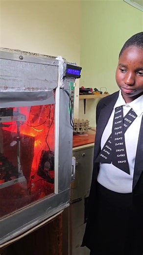 Solusi Adventist High School students are turning ideas into impact. Their Innovation Hub has designed a fully functional incubator, a powerful example of young minds applying science, creativity, and practical skills to solve real-world challenges. Let’s hear more about this groundbreaking project. | Luzibo