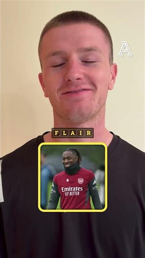 Adam Wharton Describes Crystal Palace Teammates In One Word | #crystalpalace #premierleague