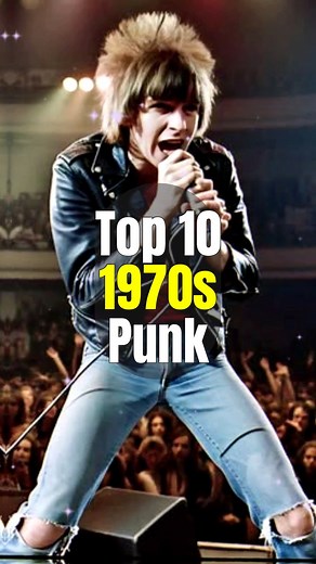 1.1K views · 25 reactions | Top 10 1970s Punk Rock Anthems That...