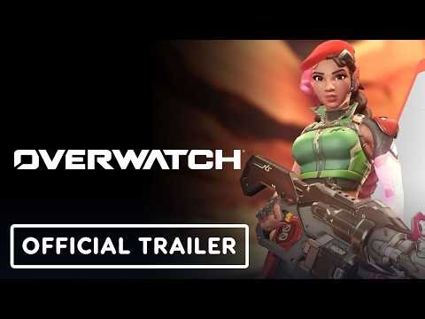 Overwatch - Official Sierra Gameplay Trailer