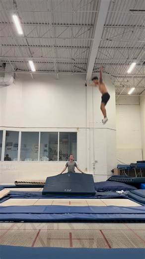 Mason Cook on Instagram: "17.3 DD new pb!"