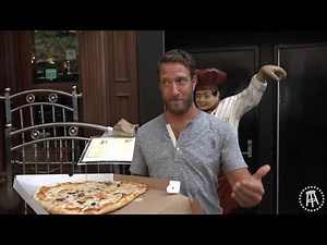 Barstool Pizza Review - Joe G Pizza & Restaurant