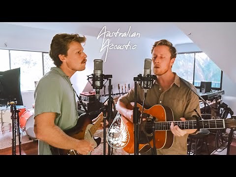 Australian Acoustic, Vol. 1 🇦🇺 (indie folk and singer-songwriter playlist)