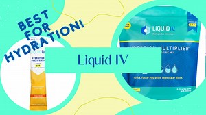 Watch Liquid IV - Best for Hydration! on Amazon Live